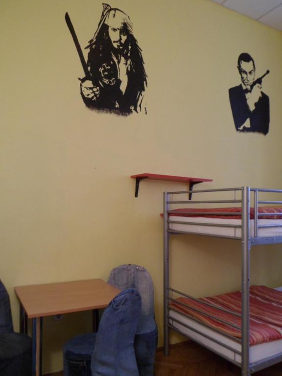 All-Central Hostel Budapest Room photo